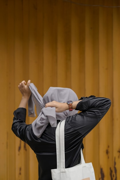 The History of Hijab Fashion
