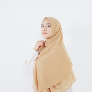 Elegant Chiffon Hijab
