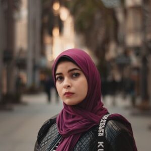 Luxe Satin Hijab